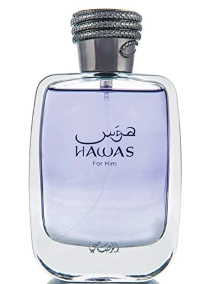 Rasasi Hawas For Him
